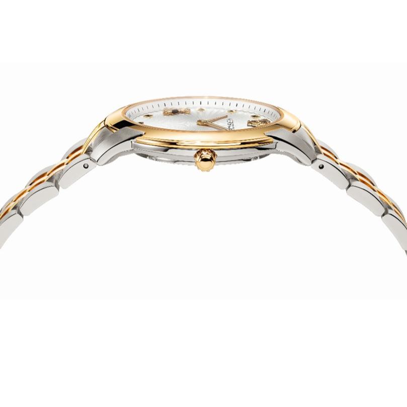 Versace Women's Audrey Two-Tone Swiss Quartz Watch 38mm VELR00519