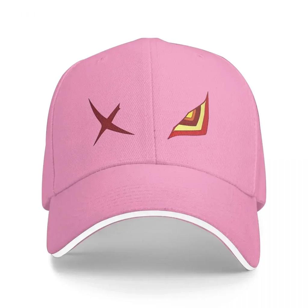 Senketsu Kill La Kill Evil Eyes Caps For Men Women Stylish Baseball Cap Trucker Hat Golf Headewear