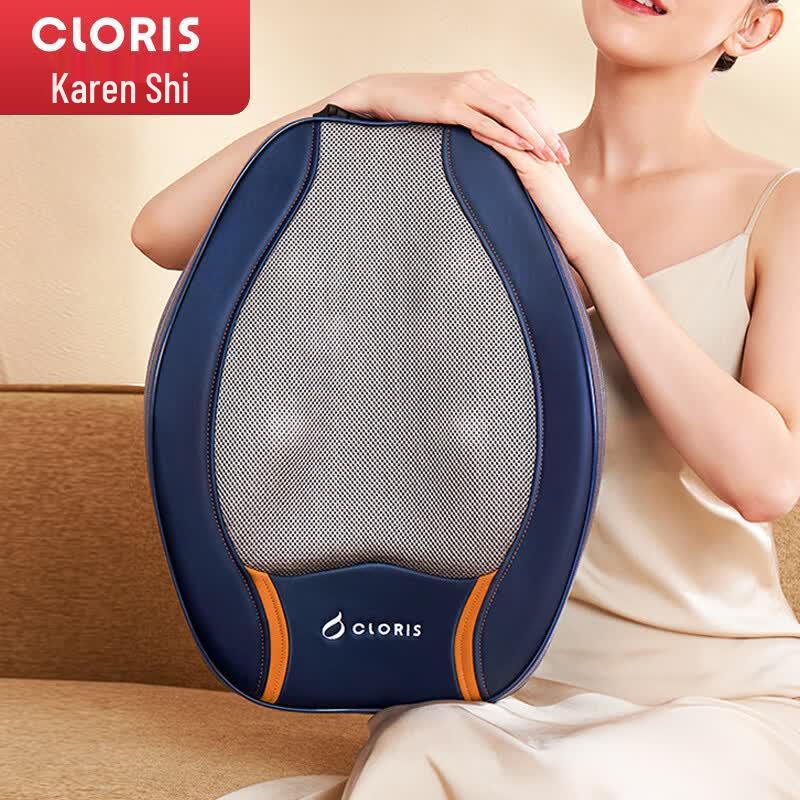 Cloris Handheld Kneading & Heating Massager CN plug (adapter included)
