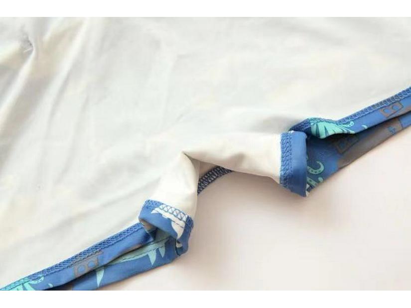 New Kids' Cartoon Buoyancy Surf Swimsuit - Boys/Girls One-Piece Swimwear