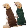 Large Dog Winter Vest Waterproof Reflective Warm Fleece Jacket Adjustable Chest Golden Retriever Labradors