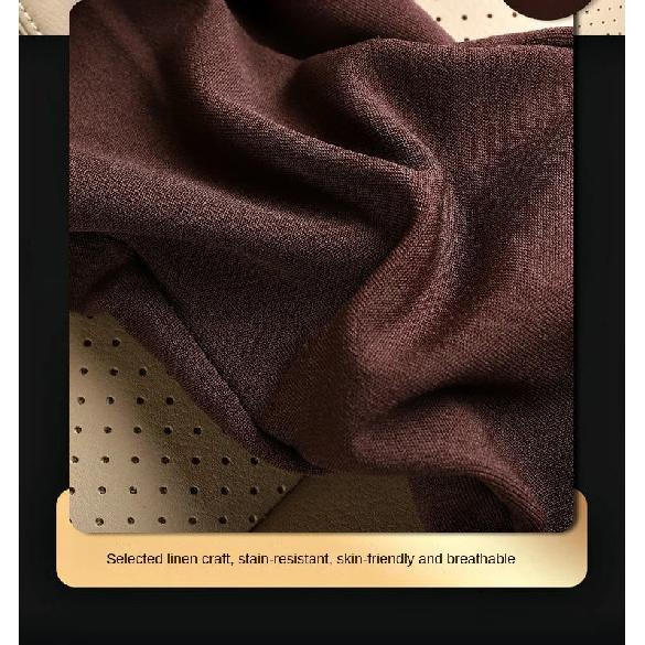 Car Armrest Cover Elasticity Cloth Fabric Car Centre Console Armrest Protector Universal for Car Seats