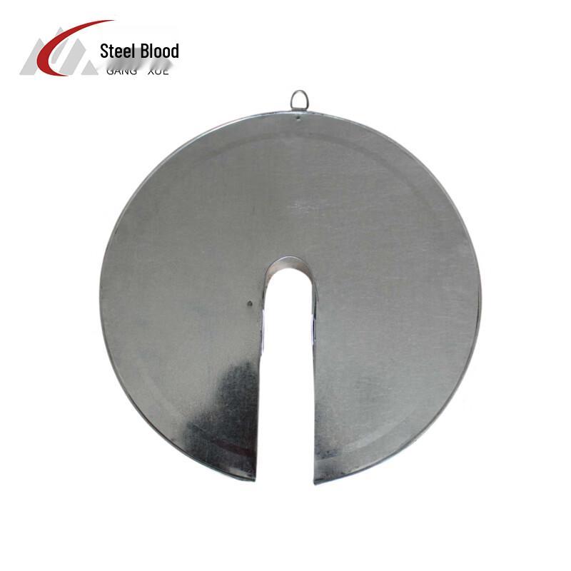 Marine Rat Guard Plate