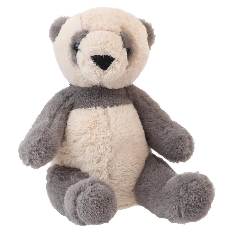 Chubby Animal Plush Doll - Cute Birthday Gift & Comforting Toy