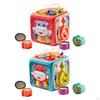 Activity Cube Baby Musical Toys 6 Sided centers play Center Toy for Boys Girls