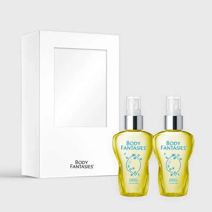 [Gift Box] Body Fantasy Original Body Mist 50ml 1+1