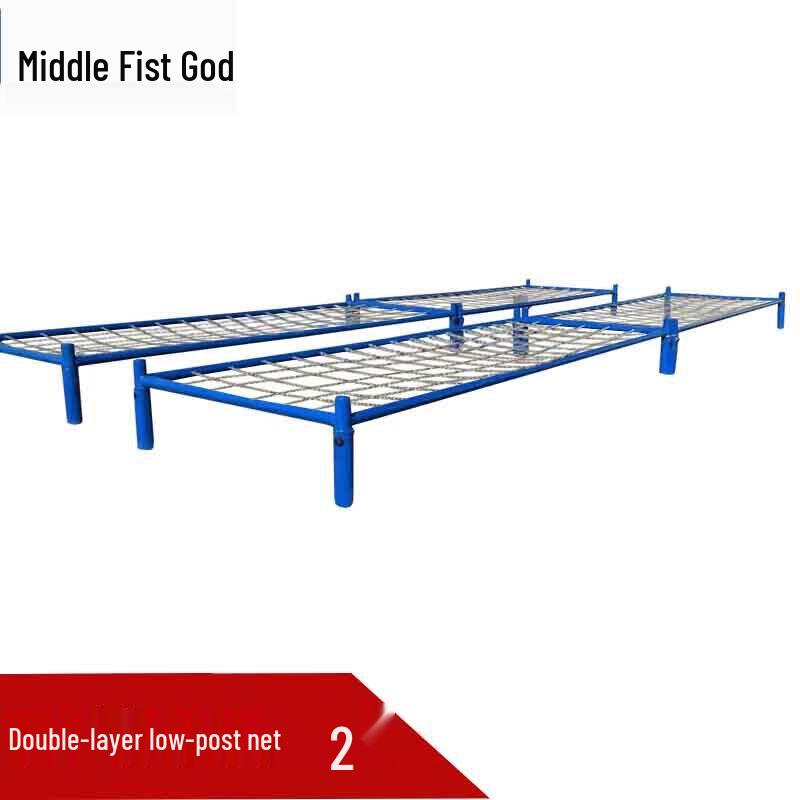 Zhongquanshen Adjustable Agility Hurdles Training Set