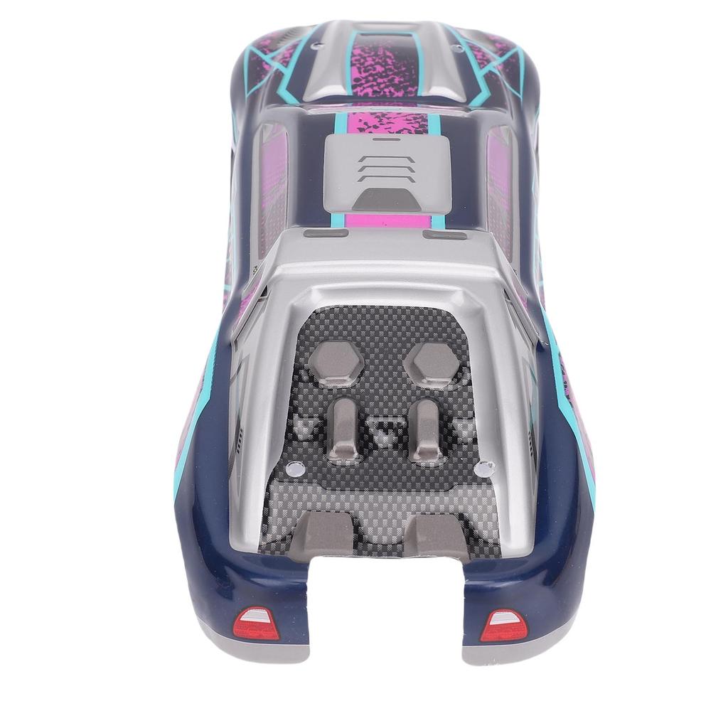 RC Car Body Shell Replacement for SCY 16101-6210 Plastic Spare Part Assembly Accessory Purple