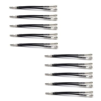 X-STYLE Power Branch Y Harness Terminal Type Connection Terminal AV1.25sq Wiring Connector Processing Universal 10 Pieces