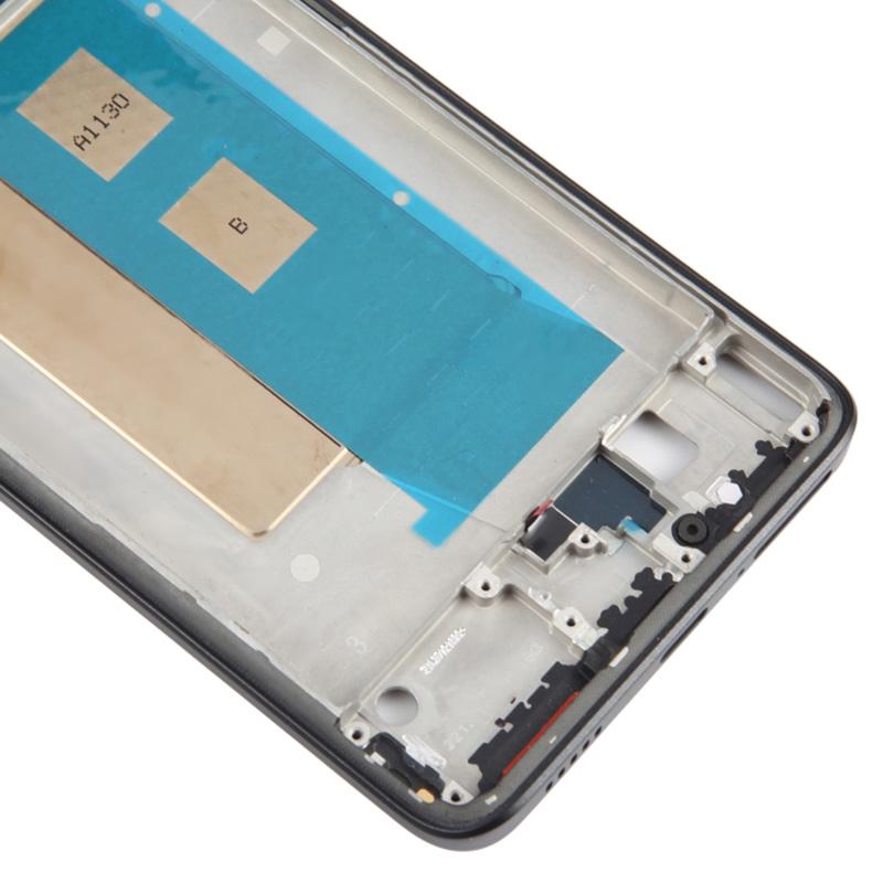 For Xiaomi Poco F5 Pro 5G Middle Plate Frame Repair Part (A-Side) (Without Logo)