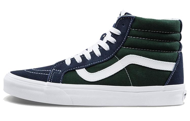 Vans SK8 Hi Reissue 2 Tone - Dress Blues Scarab VN0A2XSBQX1 40