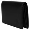 Orobianco Orobianco Business Card Holder Card Case Genuine Leather CARD HOLDER Black Black ORS-090900