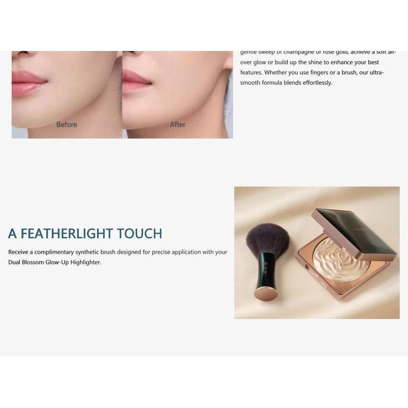 Florasis - Dual Blossom Glow-Up Highlighter