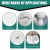 Ceramic Tile Repair Paste Ceramic Tile Repair Small Holes Ceramic Tile Repair Kit AB Mix Paste Tile Adhesive Porcelain Sink Repair Kit White