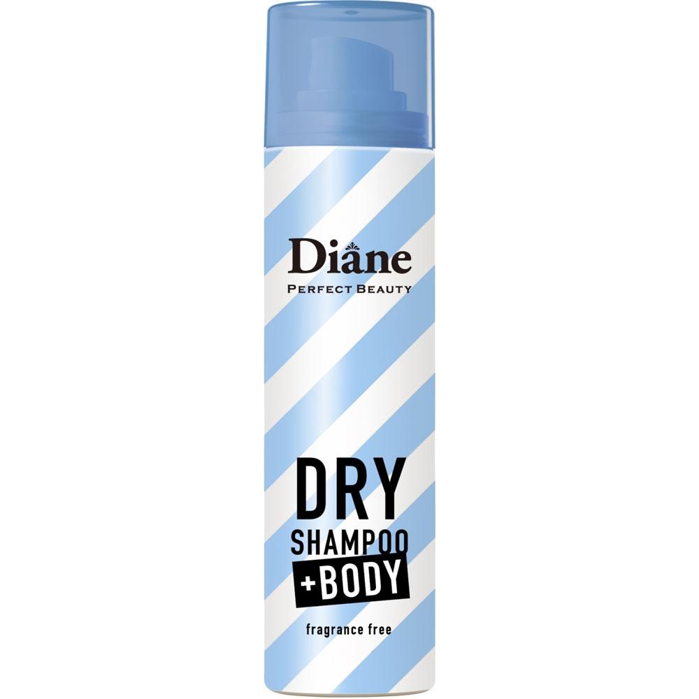 

Diamber Perfect Duty Nature La Vardian Perfect Dry Shampoo+body без запаха 40 г