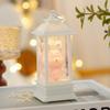 Water-filled Romantic Decorative Night Lights Valentine's Day Gifts for Your Girlfriend Birthday Bedside Table Ornaments