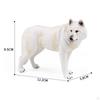 Animal Figurines for Educational Play and Cake Decoration