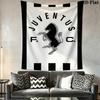Juve F Wall Hanging Printed Fabric Blanket Decorative Tapestries for Bedroom Living Room Home Decor