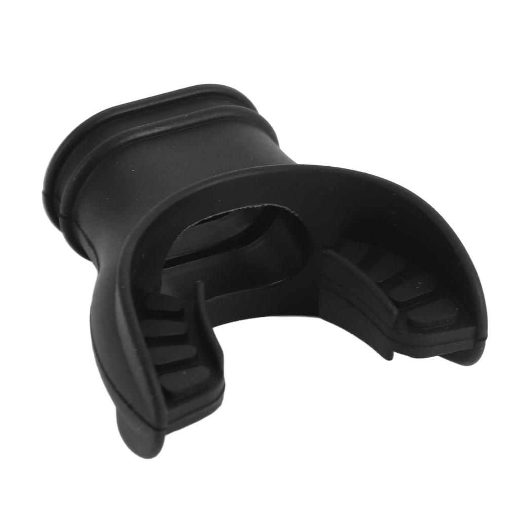 Scuba Diving Regulator Mouthpiece Silicone Enhanced Comfort Bite Mouthpiece Snorkel Regulator for Diving