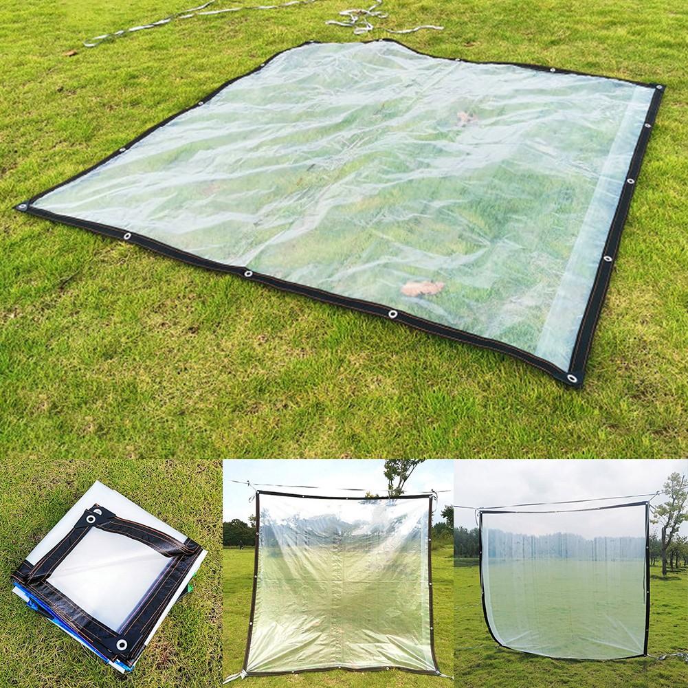 

Непромокаемая пленка для кемпинга, угловая защита для сада 2 m x 3 m