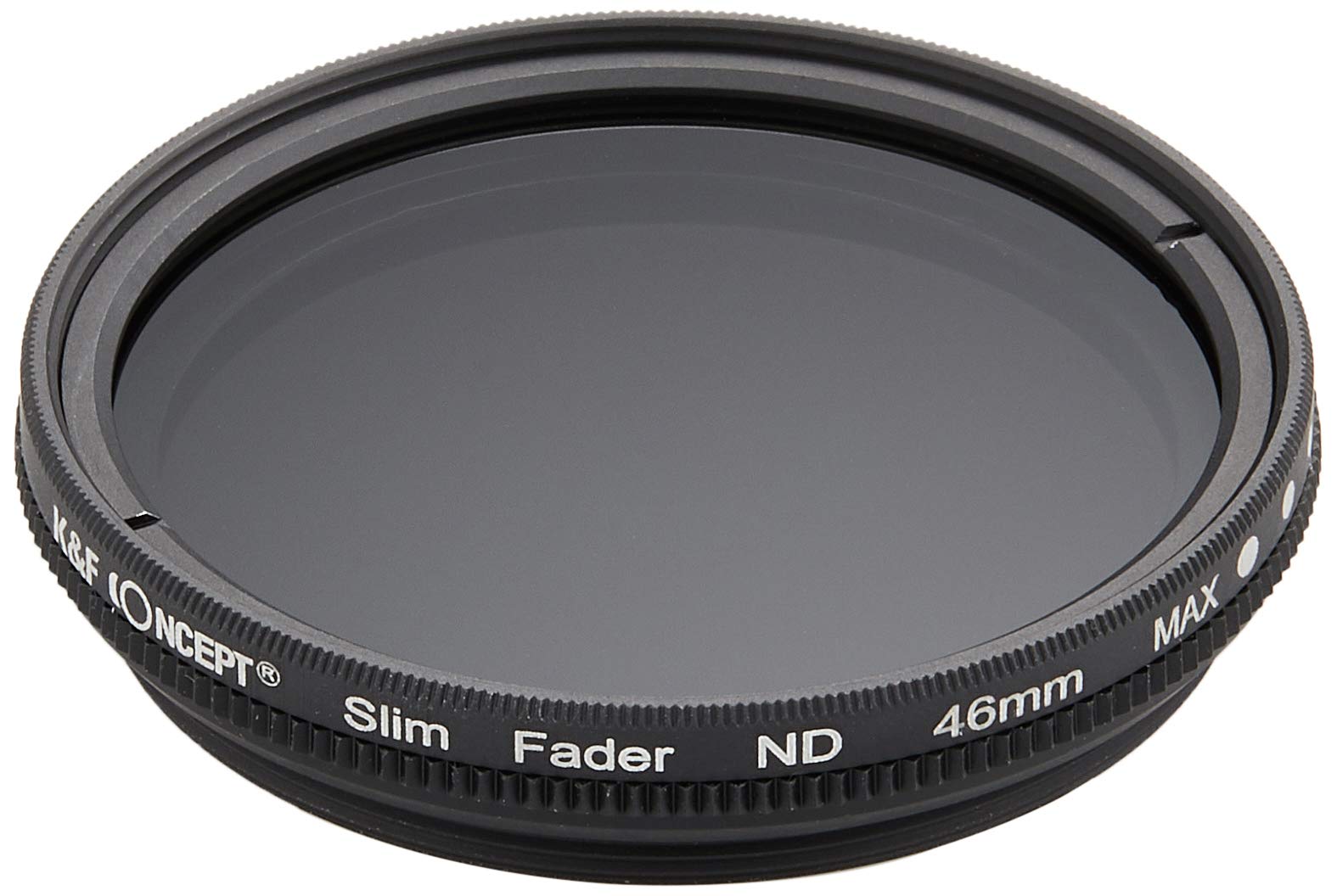 

Concept Variable ND Filter Variable ND Light Reduction Range Thin Frame Design Variable K&F ND2~ND400 () (46mm, ND)