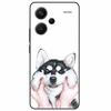 For Xiaomi Redmi Note 13 Pro Plus 5G Case Pro+ Soft Lovely Silicone Protective TPU Covers for Redmi Note 13 Pro 5G Coque Note13