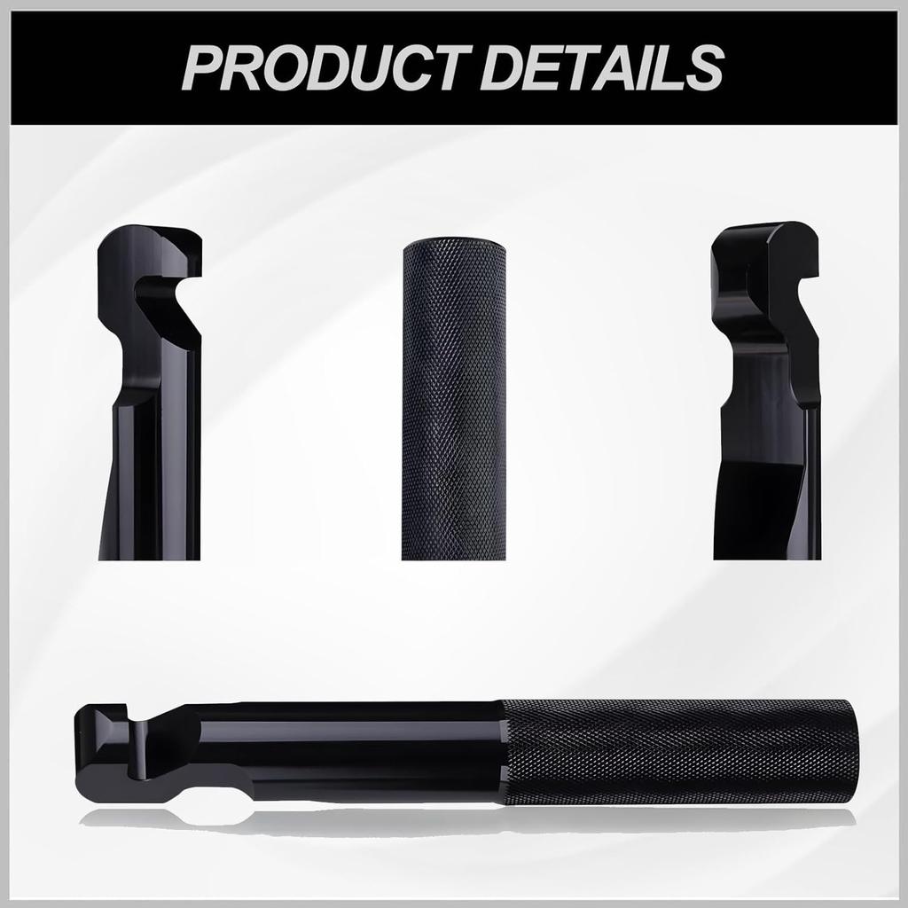 Belt Changing Tools Belt Replacement Tools Clutch Removal Wrench Tool Kit Compatible With Polaris XP/RZR XP41000/RZRS 900 Etc Almost All Polaris RZR