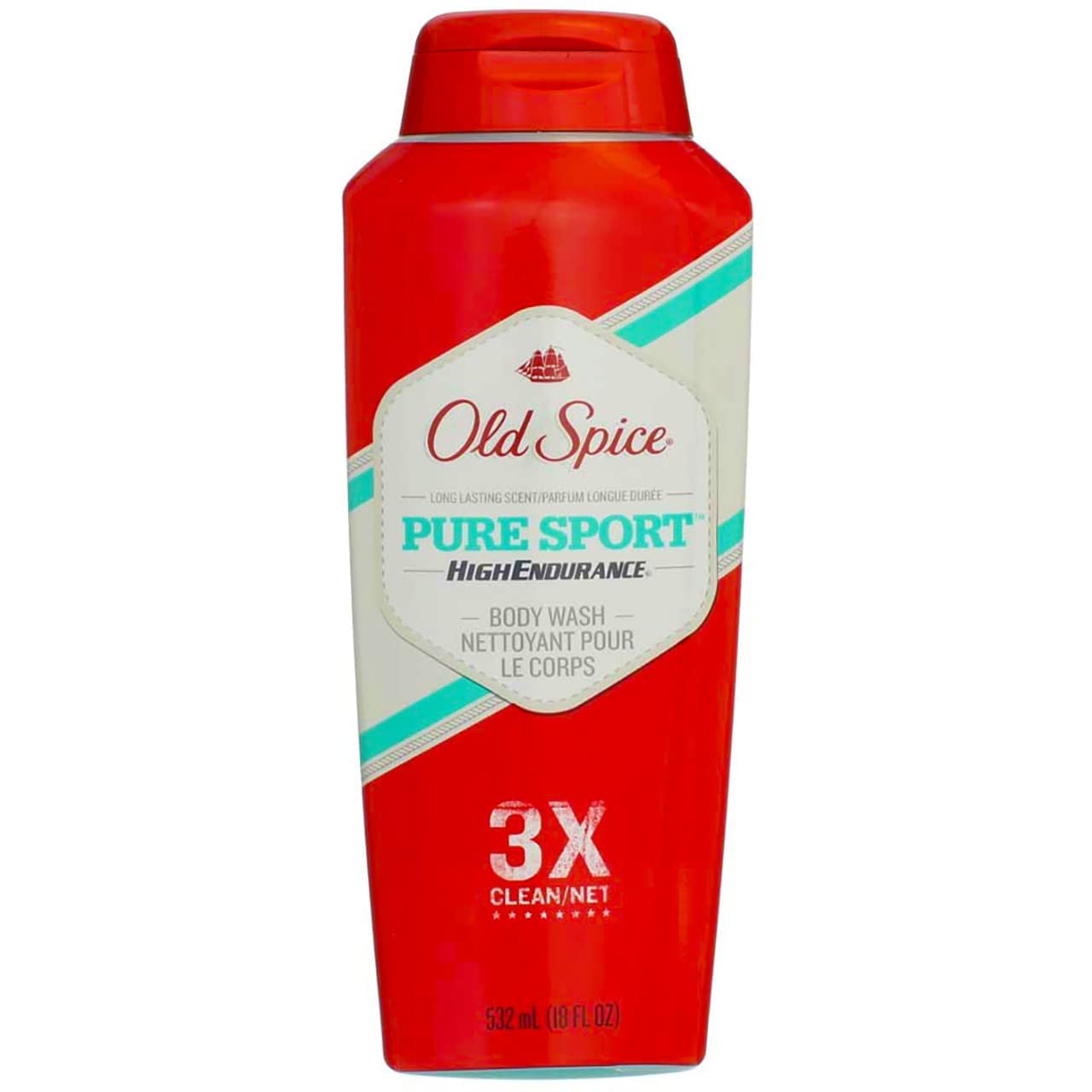 

Old Spice High Endurance Body Soap Pure Sports 532ml