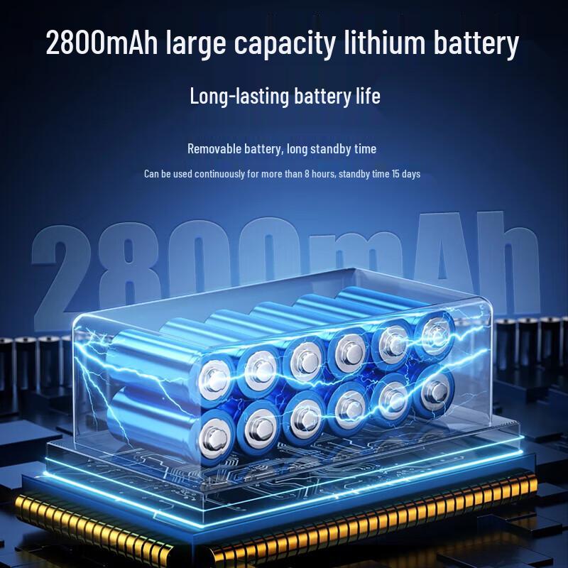 Comet A8 Wireless 1D/2D Barcode Scanner PDA