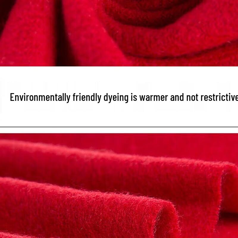 Hengyuanxiang 100% Cashmere Scarf