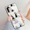 Für Umidigi A5 Pro Hülle Umidigi A5 Pro Modische Marmor Hüllen für Umidigi A 5 Pro A5Pro Hülle Cartoon Mode TPU Schutz Stoßfänger