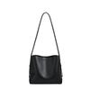 Bag Women 2025 New Premium Versatile Morning Eight Commuter Large Capacity Bucket Bag Portable Shoulder Messenger Bag