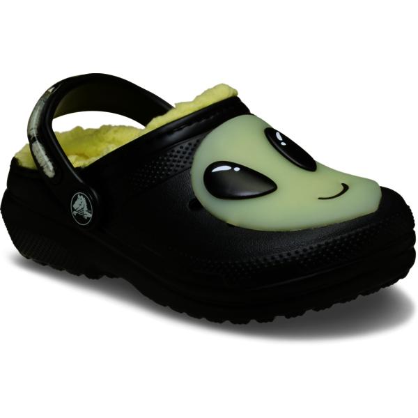 Crocs Classic Lined Clog Toddler