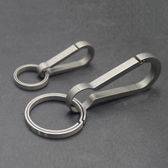 Универсальный брелок из титанового сплава — фото 4