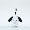 Cute Rabbit Sheep Penguin Plush Keychain With Pp Cotton Filling For Kids And Teens