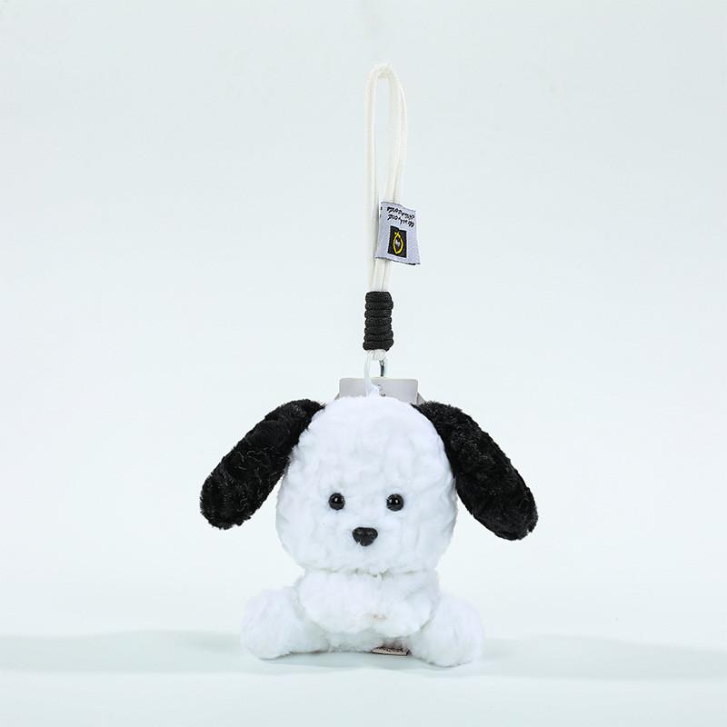 Cute Rabbit Sheep Penguin Plush Keychain With Pp Cotton Filling For Kids And Teens
