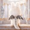 Labubu Zimomo 2 Monster Cloud Angel Vinyl Face Doll Children'S Toy Festival Birthday Gift Desk Collection Decoration