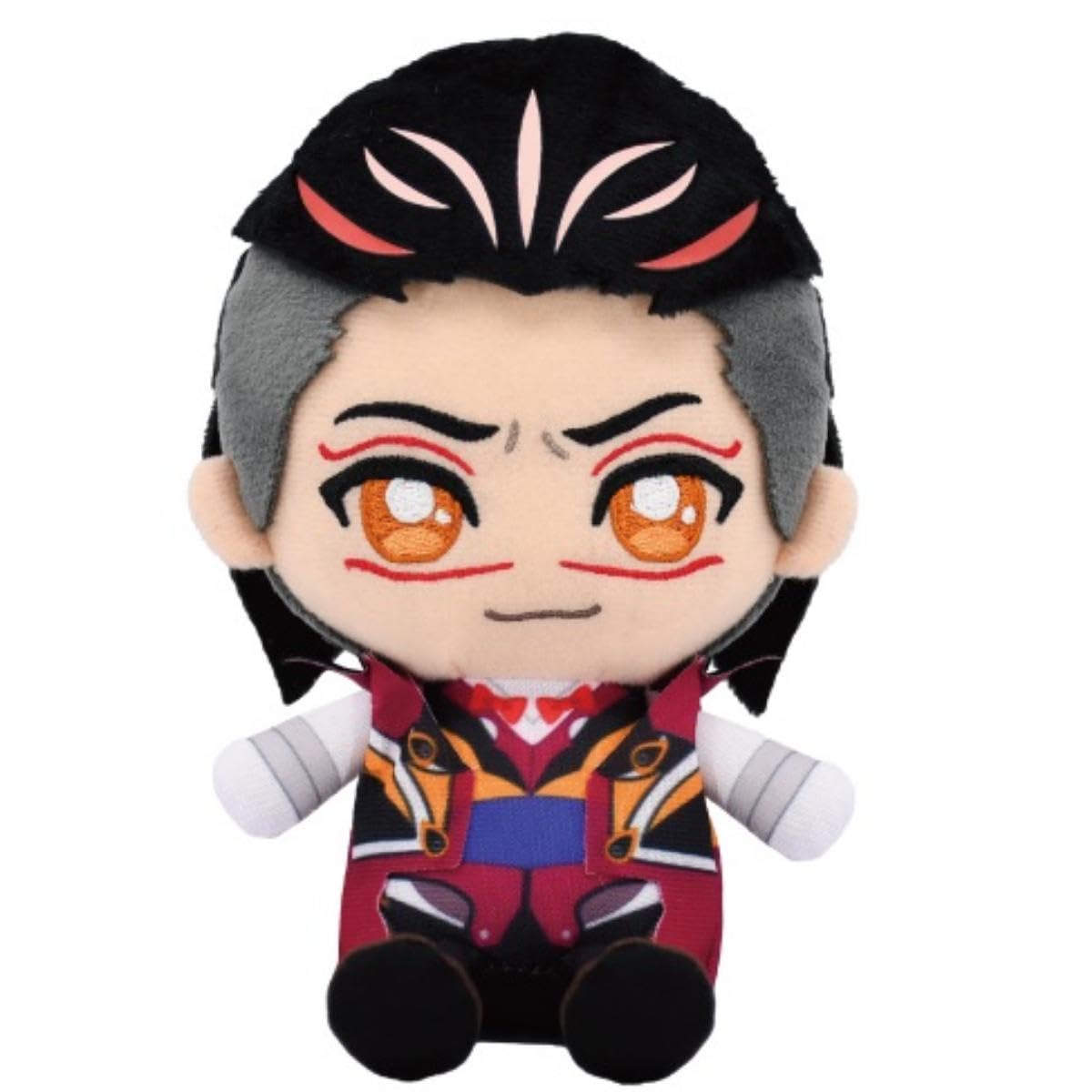 

Bandai Namco Nui Number One Sentai Gojuger Sentai Hero Plush Toy Fire Candle 2593372 Body H140mm Size Approx.