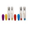 Sewing Tool Cutter Clipper Nipper Fishing Line Scissors Yarn Scissors Sewing Scissors Sewing Cross
