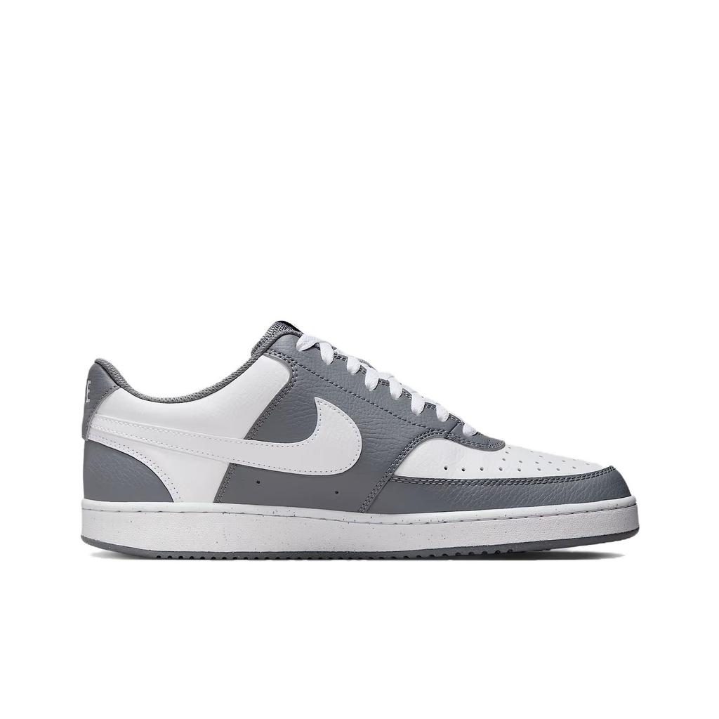 Nike Court Vision Low Comfortable Soft Low-Top Sneakers Men Sneakers Gray HM9862-003
