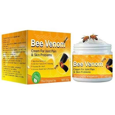 Joint Sting Poison Care Cream Relieves Muscle Soreness And Discomfort In Lumbar Shoulder And Neck Joints Care Cream