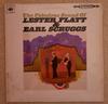 LP Record FLATT  SCRUGGS  The Fabulous Sound Of Lester Flatt  SBPG62551 CBS 1965 UK CountryFolk Used