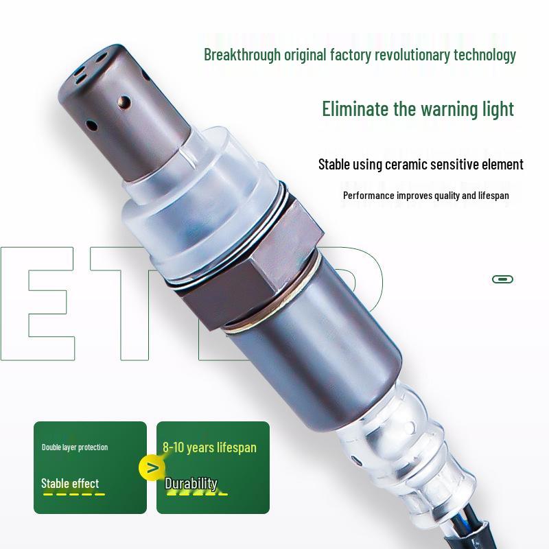 Front & Rear Oxygen Sensors for Lifan Models X80 X60 X50 820 Maiwei 720 630 620 530 520 320