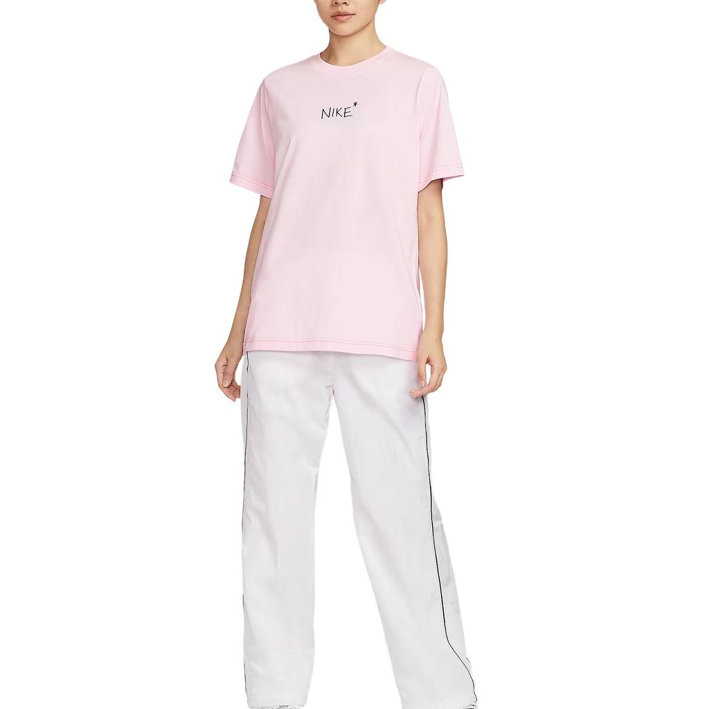 Nike Sportswear Pullover Casual Comfortable Short Sleeve T-Shirt Women Tops II0451663