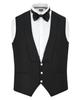 Prince Charlie Waistcoat Kilt Attire Scottish Vest Thistle Buttons