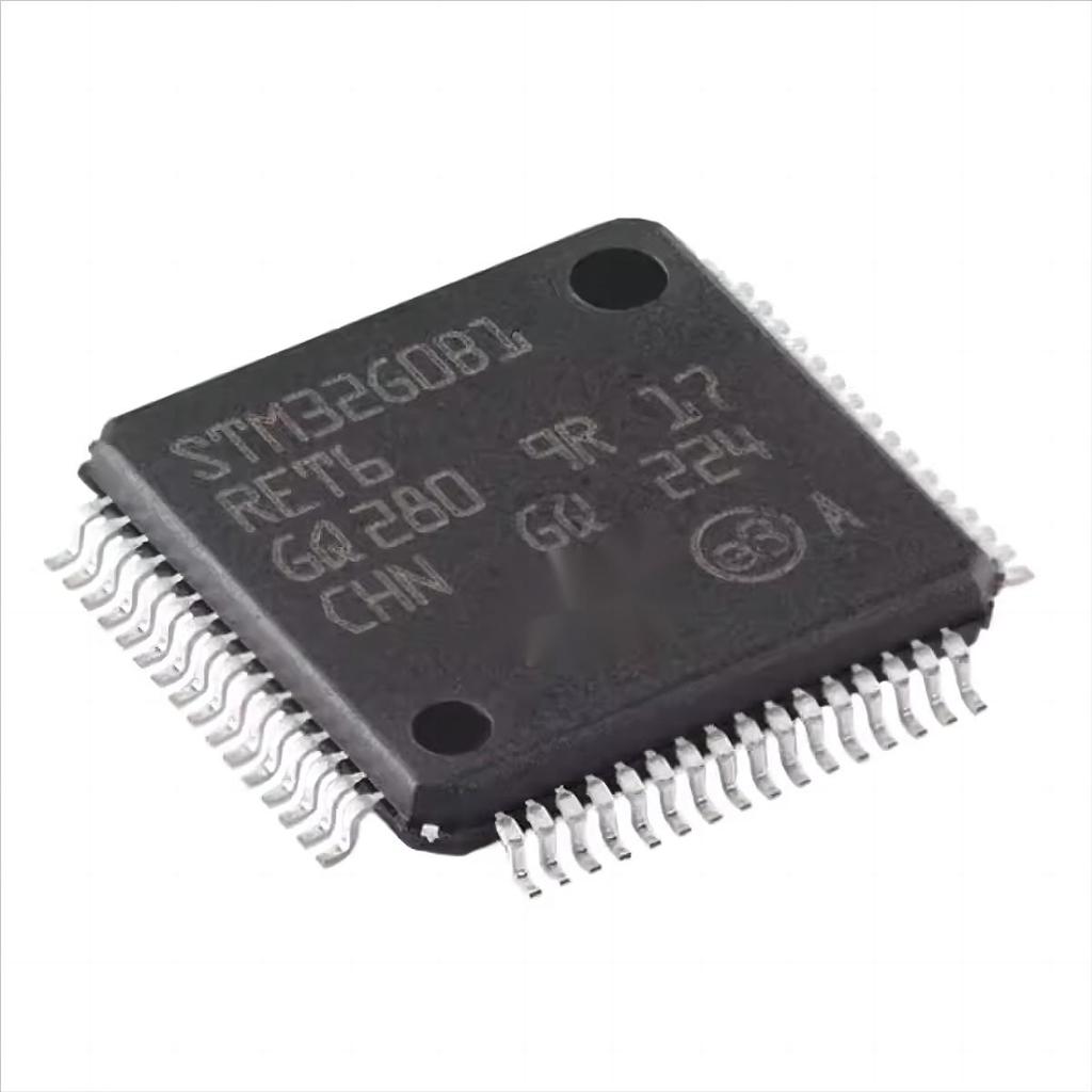 100PCS Brand New STM32G0B1seriesCBT6 CCT6 KBT6 KEU6 RCT6 RET6 VCT6 VEI6 VET6 STM32G0B0seriesRET6 CET6
