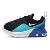 Nike Air Max Motion 2 Black Hyper Blue (TD) Baby Sneakers Oracle-Aqua Photon-Dust AQ2744-016
