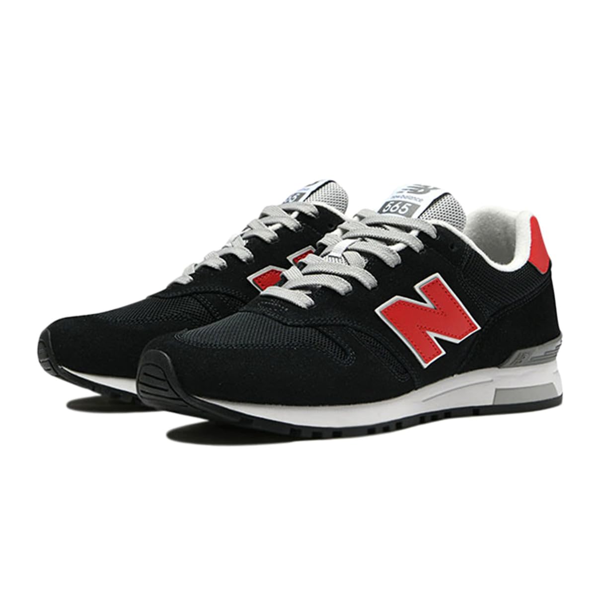 

и Кроссовки для образа жизни ML565 [New Balance] Мужские Женские (BR1, 23.5 см)