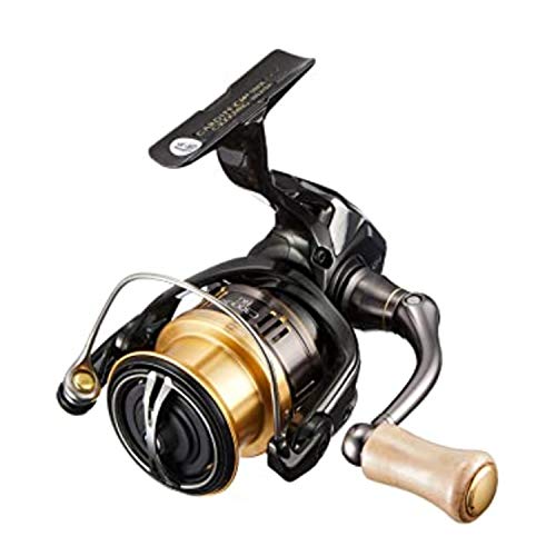 

Катушка для ловли форели Shimano CI4+ C3000MHG, 18 Cardiff