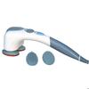 Massage Cushion - TepidBee - Electric Vibrating Neck Feet Back Massager Woman Professional Relaxing Massage Device Cor